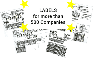 barcode400 compliance labels
