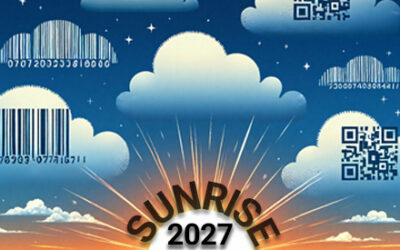 The Future of Bar Coding – Sunrise 2027