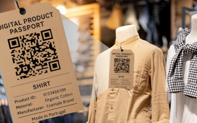 The Digital Product Passport to Europe